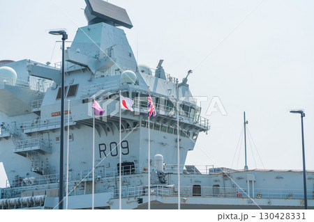 イギリス空母　プリンスオブウェールズ 130428331