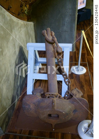 8228　第五福龍丸　錨 130428448