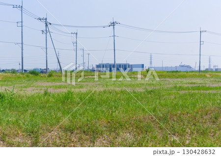 埼玉県吉川市吉川美南駅周辺2025年8月 埼玉県吉川市吉川美南駅周辺2025年8月 130428632