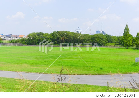 埼玉県吉川市吉川運動公園周辺2025年8月 埼玉県吉川市吉川運動公園周辺2025年8月 130428971