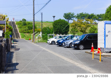 千葉県松戸市まこも池緑地周辺2025年8月 千葉県松戸市まこも池緑地周辺2025年8月 130428986