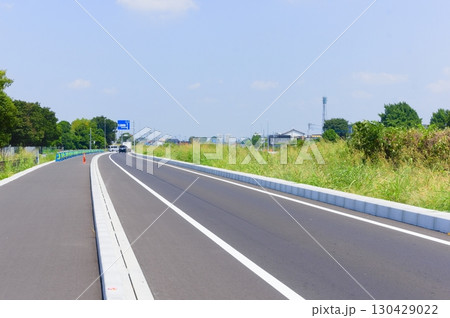 埼玉県越谷市東埼玉道路沿い2025年8月 埼玉県越谷市東埼玉道路沿い2025年8月 130429022