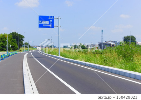 埼玉県越谷市東埼玉道路沿い2025年8月 埼玉県越谷市東埼玉道路沿い2025年8月 130429023
