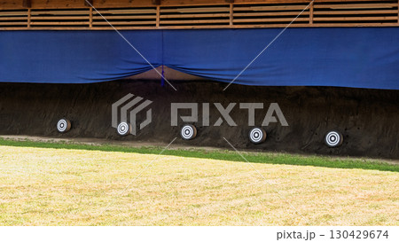 弓道｜霞的（16:9） 130429674