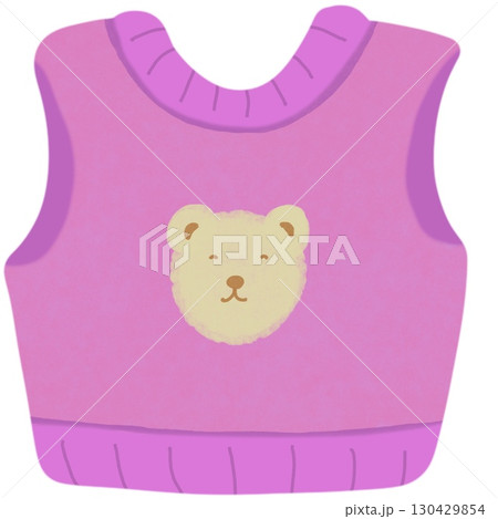 Pink jacket  130429854