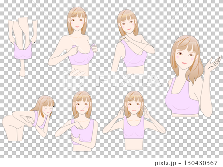 How to wear a night bra How to wear a night bra 130430367