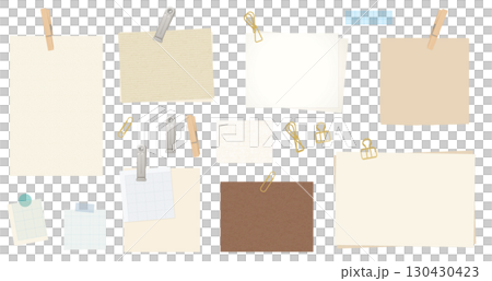 使えるナチュラルなピンチ止めメモフレームセット 使えるナチュラルなピンチ止めメモフレームセット 130430423