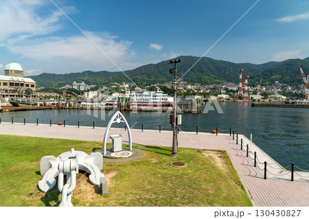 呉港の風景 130430827