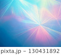 プリズムの光が差し込む透明感のある背景 130431892