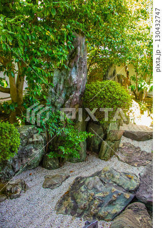 【京都風景】大仙院 白砂と石組を人生に見立てた庭園 【京都風景】大仙院 白砂と石組を人生に見立てた庭園 130432747
