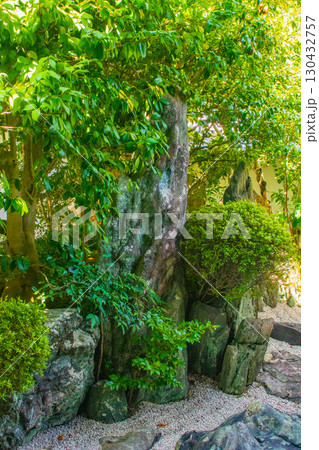 【京都風景】大仙院 白砂と石組を人生に見立てた庭園 【京都風景】大仙院 白砂と石組を人生に見立てた庭園 130432757