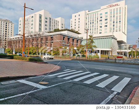 北九州市のJR小倉駅北側にある小倉記念病院 130433160