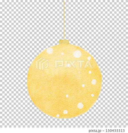 水彩畫裝飾品的插圖 130433313