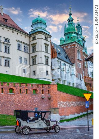 ヴァヴェル城 ヴァヴェル城 130433473