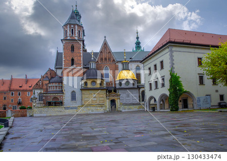 ヴァヴェル城 130433474