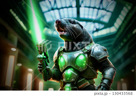 地底人のイメージ 地底人のイメージ 130433568