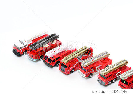 消防自動車 緊急車両 130434463