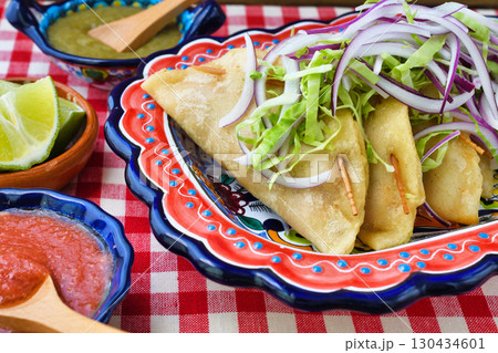 ペスカディージャ(ペスカディージャス)メキシコ料理 ペスカディージャ(ペスカディージャス)メキシコ料理 130434601
