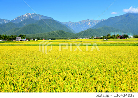 大町市平より北葛岳、蓮華岳~爺ヶ岳方面を望む(長野県大町市)【2025.9】 大町市平より北葛岳、蓮華岳~爺ヶ岳方面を望む(長野県大町市)【2025.9】 130434838