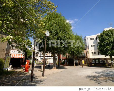 トキワ荘公園　東京都 130434912