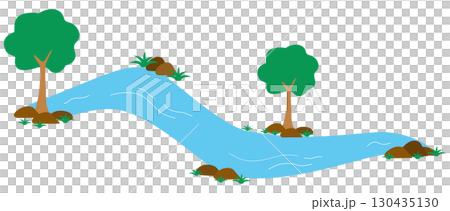 river or stream  130435130