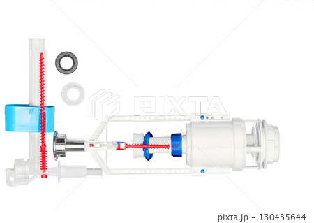 Plumbing.Flexible faucet flush mechanism,siphon fittings Plumbing.Flexible faucet flush mechanism,siphon fittings 130435644
