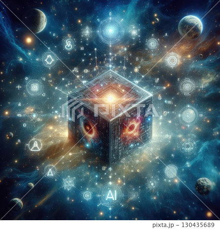 Pandora box with artificial intelligence 130435689