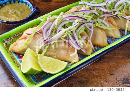 ペスカディージャ（ペスカディージャス）メキシコ料理 130436334