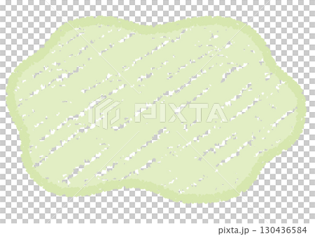 蠟筆式軟框/綠色 130436584