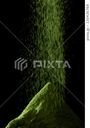 抹茶パウダーのイメージ 130436769