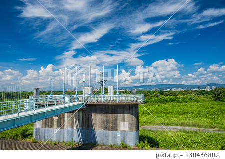 淀川の取水施設 枚方市 淀川の取水施設 枚方市 130436802