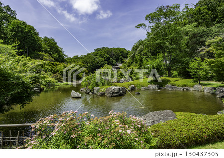 神勝寺　賞心庭　広島県福山市 130437305