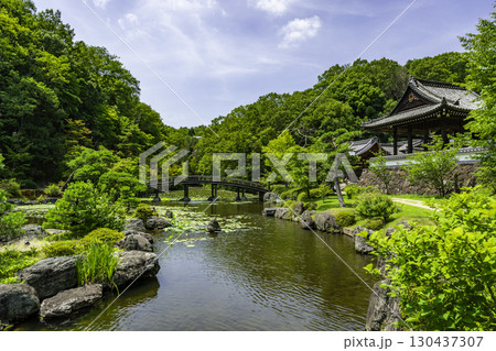 神勝寺　賞心庭　広島県福山市 130437307