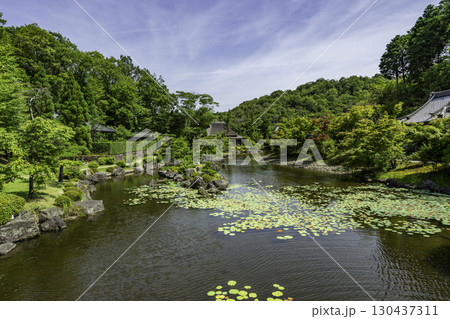 神勝寺　賞心庭　広島県福山市 130437311