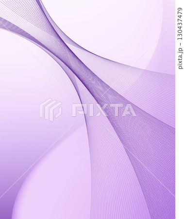 abstract background gradient pink lavender pastel wave pattern smooth elegant design flowing lines digital texture modern stylish backdrop contemporary art minimal composition wallpaper 130437479