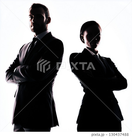 エレガントなビジネスシーン 130437488