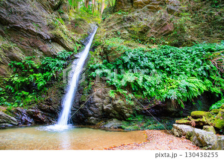 宿谷の滝 130438255