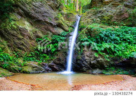 宿谷の滝 130438274