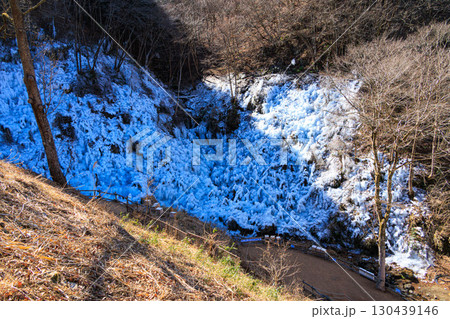 あしがくぼの氷柱 あしがくぼの氷柱 130439146