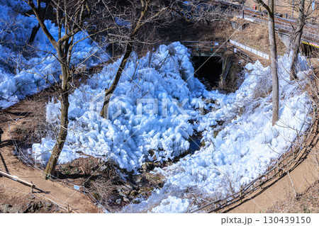 あしがくぼの氷柱 あしがくぼの氷柱 130439150