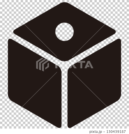 骰子圖示 130439187