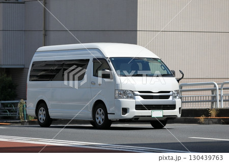 ワンボックスカー イメージ ワンボックスカー イメージ 130439763