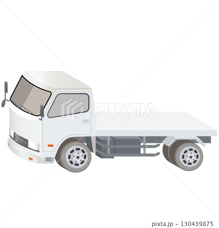 トラック 平ボディ トラック 平ボディ 130439875