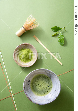 抹茶イメージ 背景素材 抹茶イメージ 背景素材 130440015
