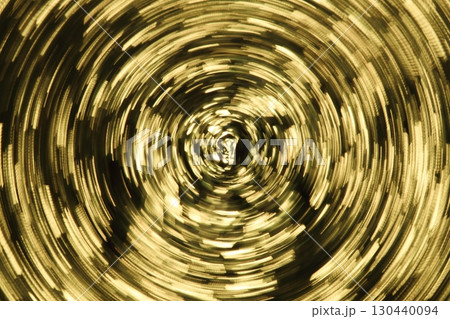 金色と黒の抽象模様 金色と黒の抽象模様 130440094