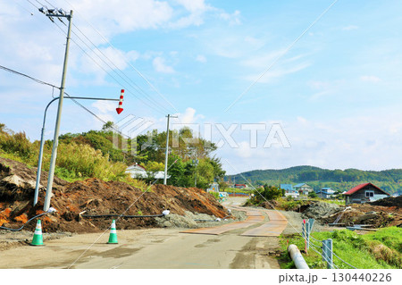 北海道　厚真町　胆振東部地震 130440226
