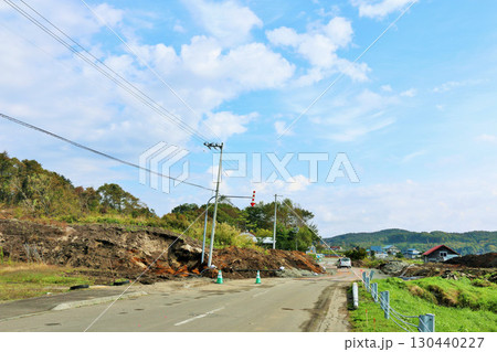 北海道 厚真町 胆振東部地震 北海道 厚真町 胆振東部地震 130440227
