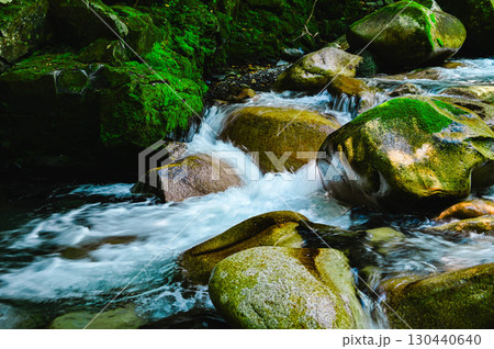 鳥川渓谷緑地　安曇野市 130440640