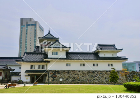 富山城（富山県・富山市） 130440852