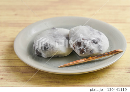 塩豆大福 130441119